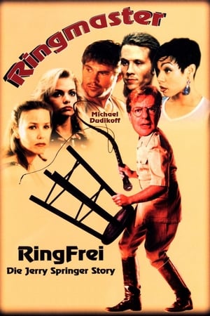 Poster Ring frei! - Die Jerry Springer Show 1998