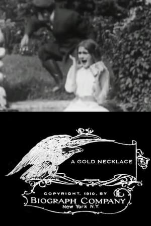 Poster A Gold Necklace 1910