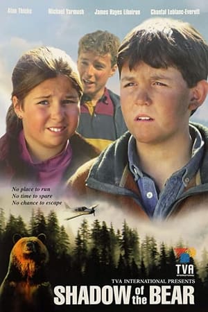 Poster Shadow of the Bear (1997)