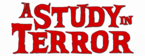 A Study in Terror