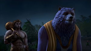 The Legend of Hanuman: 4×4