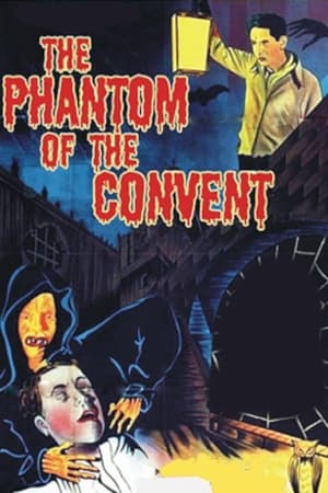 Poster The Phantom of the Convent (1934)