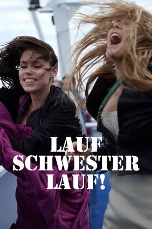 Poster Lauf, Schwester, lauf! 2010
