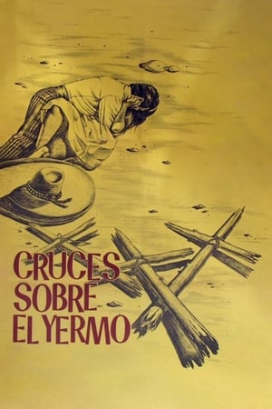 Poster Cruces Sobre el Yermo 1967