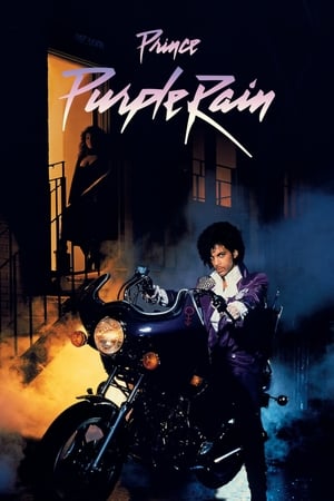 Poster Purple Rain 1984