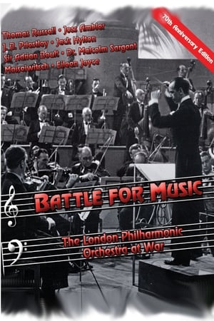 Poster Battle for Music (1943)