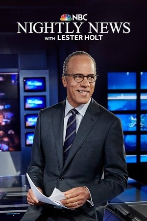 NBC Nightly News poster