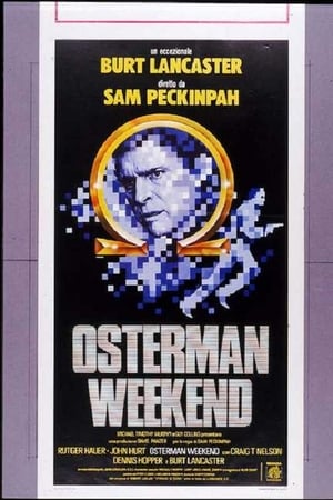 Poster Osterman Weekend 1983