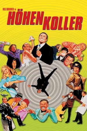 Poster Mel Brooks’ Höhenkoller 1977