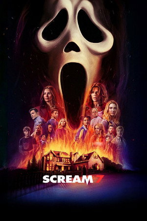 poster Scream 7