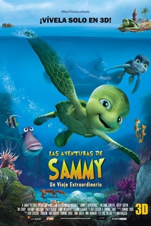 Image A Turtle's Tale: Sammy's Adventures