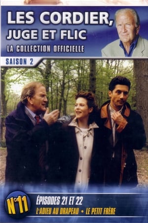 Les Cordier, juge et flic - Saison 4 - poster n°4