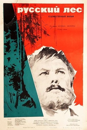 Poster Русский лес 1964