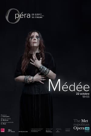 Image Médée (Metropolitan Opera)