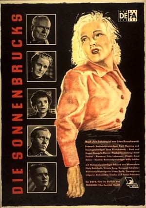 Poster Die Sonnenbrucks 1951