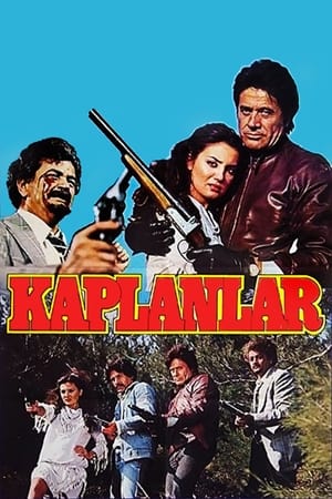 Poster Kaplanlar (1985)