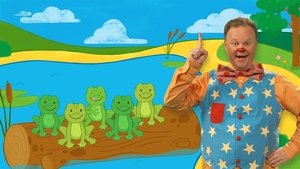 Five Little Speckled Frogs