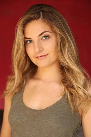 Maya Raines portrait