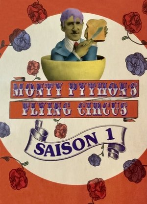 Poster Monty Python's Flying Circus Saison 2 1970