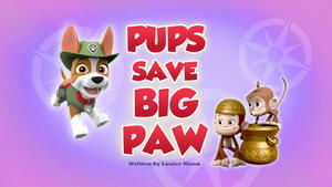 Paw Patrol Helfer auf vier Pfoten: 5×3