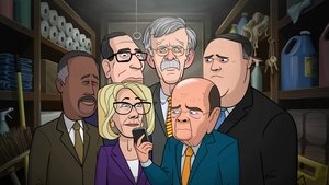 Our Cartoon President: 2×4