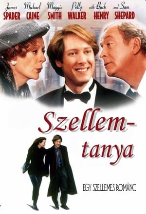 Poster Szellemtanya 1998