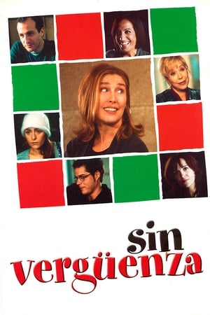 Poster Sin vergüenza 2001