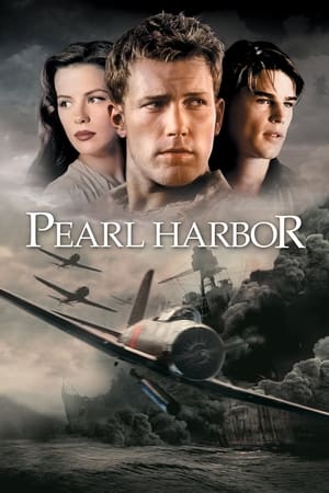 Pearl Harbor (2001) Hindi + English Bluray 1080p | 720p | 480p x264 AVC AC3 6ch ESub