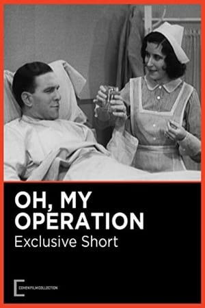 Poster Oh, My Operation 1931