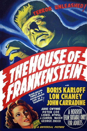 Постер фильма «Дом Франкенштейна (1944)» — (23 из 34)