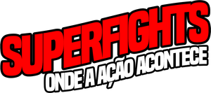 Superfights: Onde a Ação Acontece — Logos 1