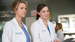 Saving Hope 4 x 16