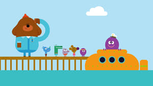 Hey Duggee The Submarine Badge