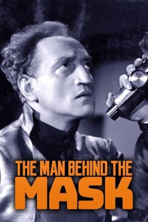 Poster The Man Behind the Mask (1936)