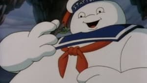 The Real Ghostbusters Sticky Business