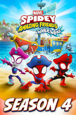 Spidey and His Amazing Friends