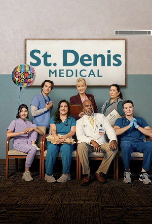 St. Denis Medical 52
