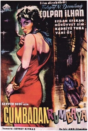 Poster Cumbadan Rumbaya (1960)