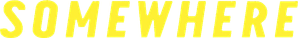 Somewhere — Logos 3