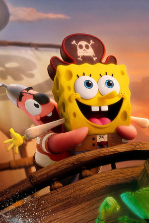 poster The SpongeBob Movie: Search for SquarePants