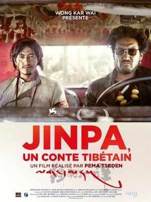 Image Jinpa, un conte tibétain