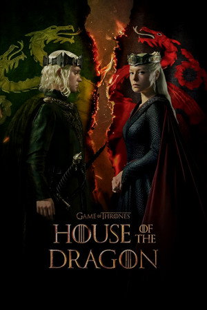 poster House of the Dragon