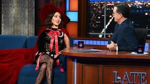 The Late Show with Stephen Colbert: 7×39