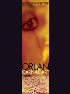 Image Orlan, carnal art