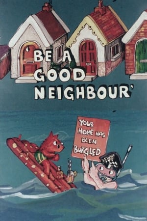 Poster Be a Good Neighbour (1977)