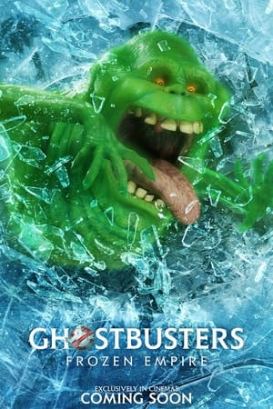 poster Ghostbusters: Frozen Empire