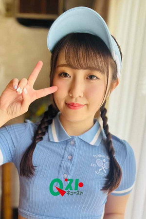 本田萌音 portrait