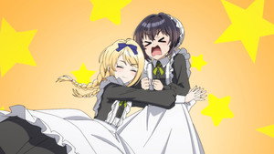 Heroine? Saint? No, I’m an All-Works Maid (and Proud of It)!: 1×7