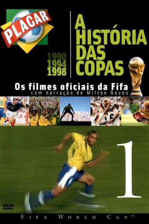 Image The Legend of the FIFA World Cup: 1990 to 1998