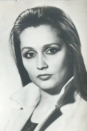 Rayisa Nedashkivska portrait